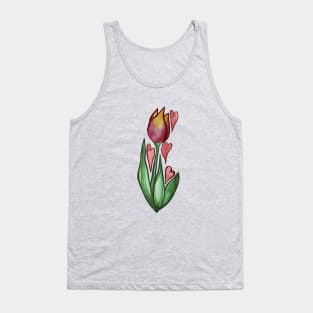 Tulip Love Tank Top